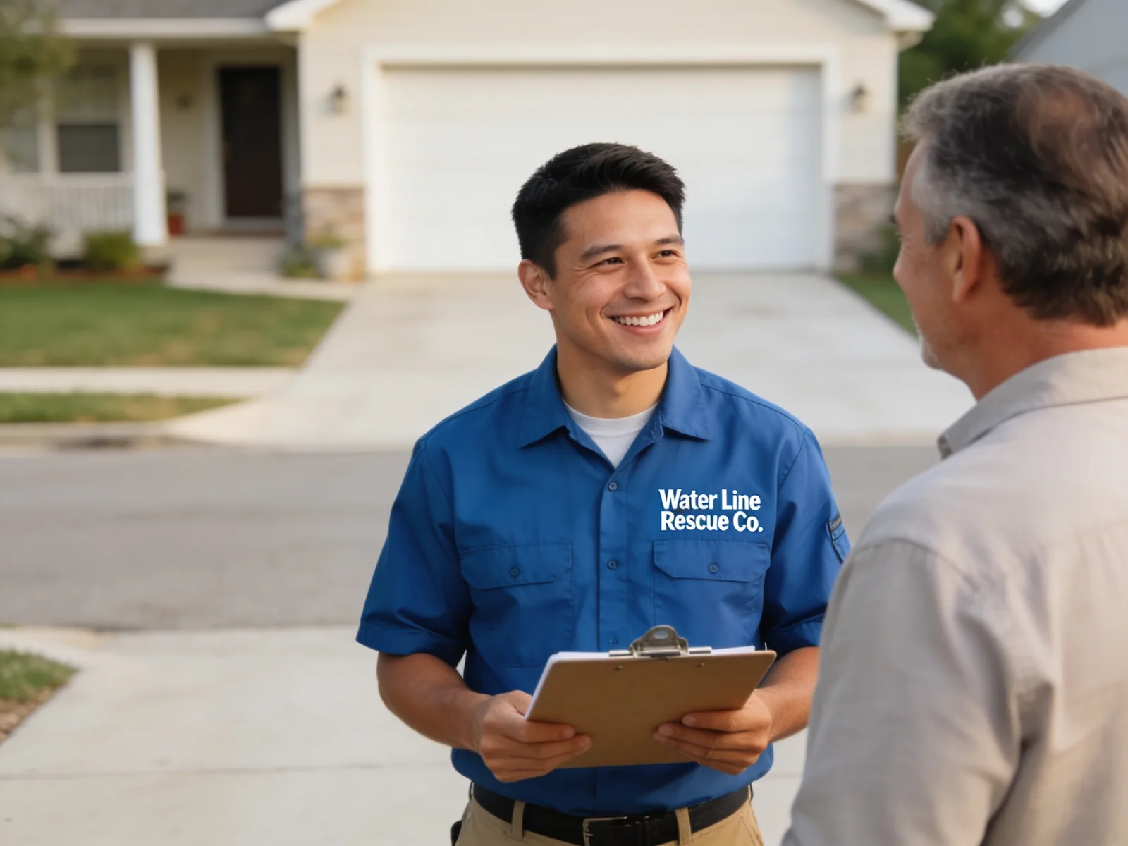 Water Line Repair Arrington, VA FAQs